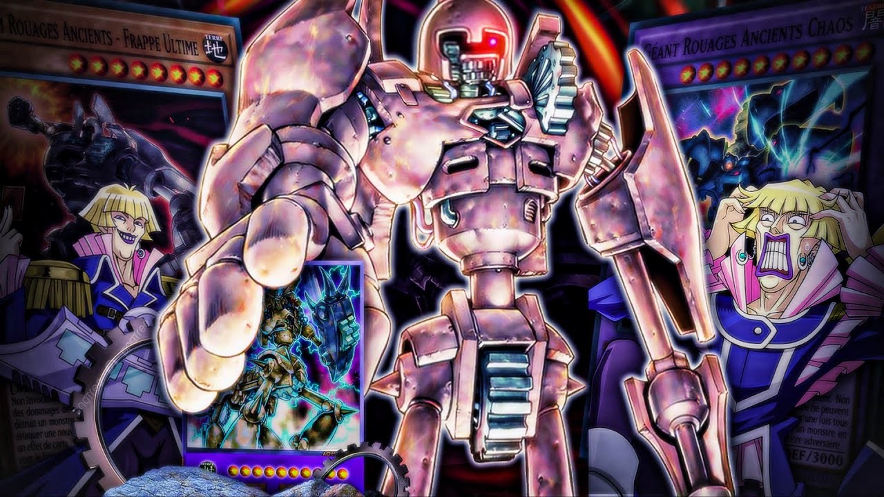 Pourquoi PERSONNE ne joue les ROUAGES ANCIENTS | Yu-Gi-Oh!