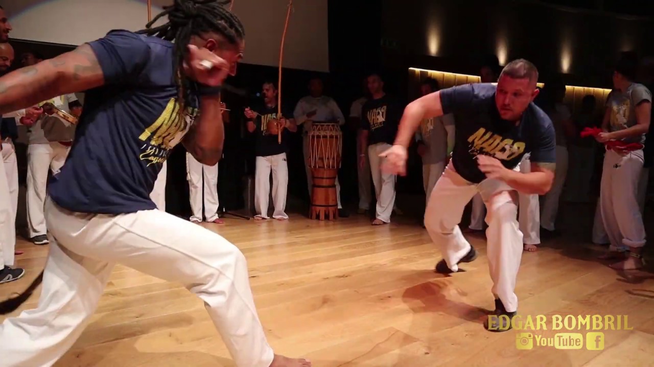 Capoeira Nago London RODA Regional