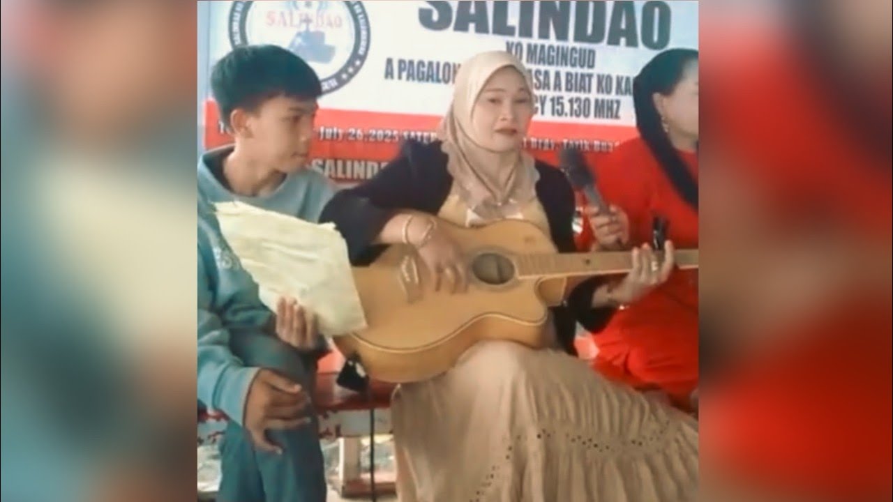 NEW - Potre Matarintis | New Maranao Song