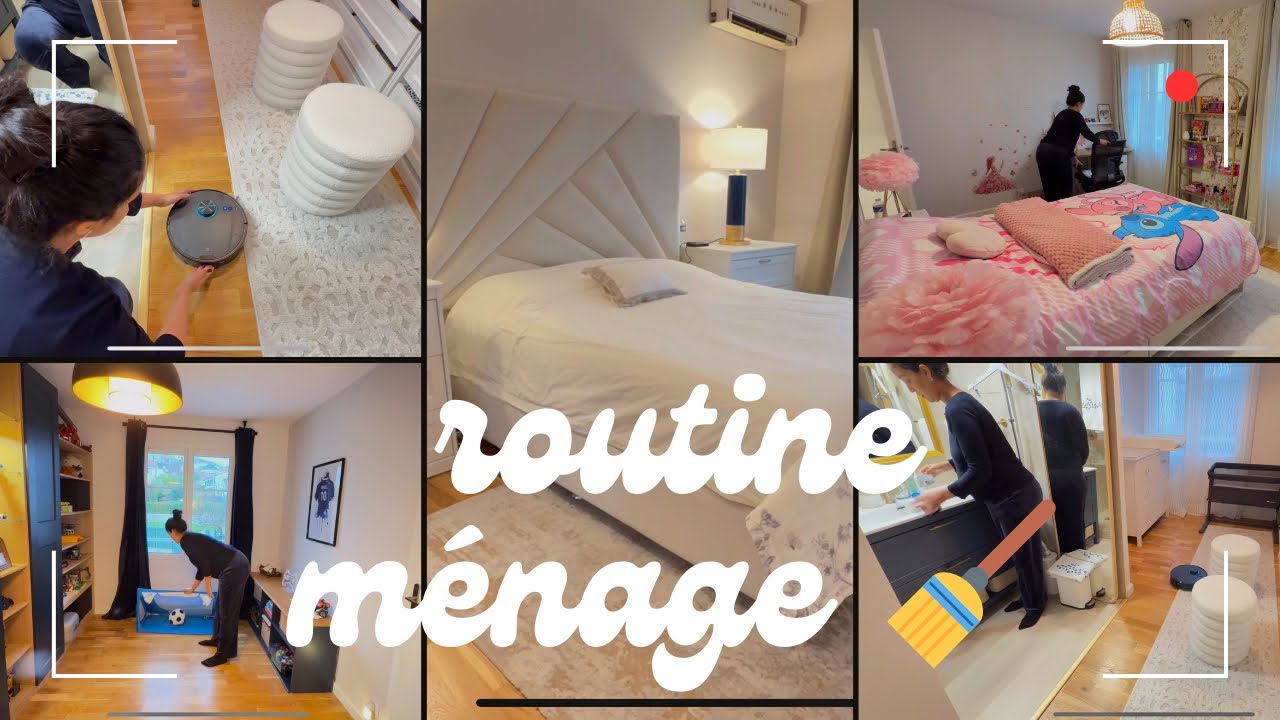 M&eacute;nage & D&eacute;co de Folie 🤰✨ Routine d&rsquo;une Maman Enceinte de 8 Mois (Petits Prix 💸)