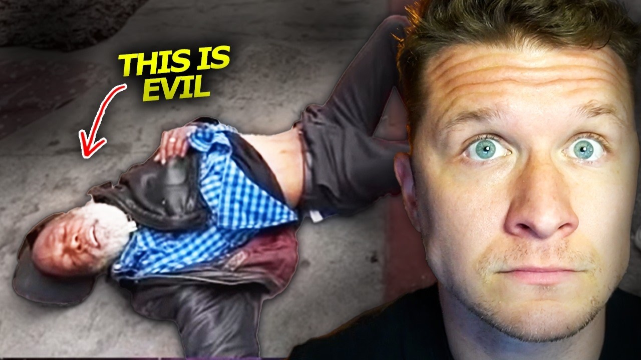 The Los Angeles Homeless Crisis Is TERRIFYING..