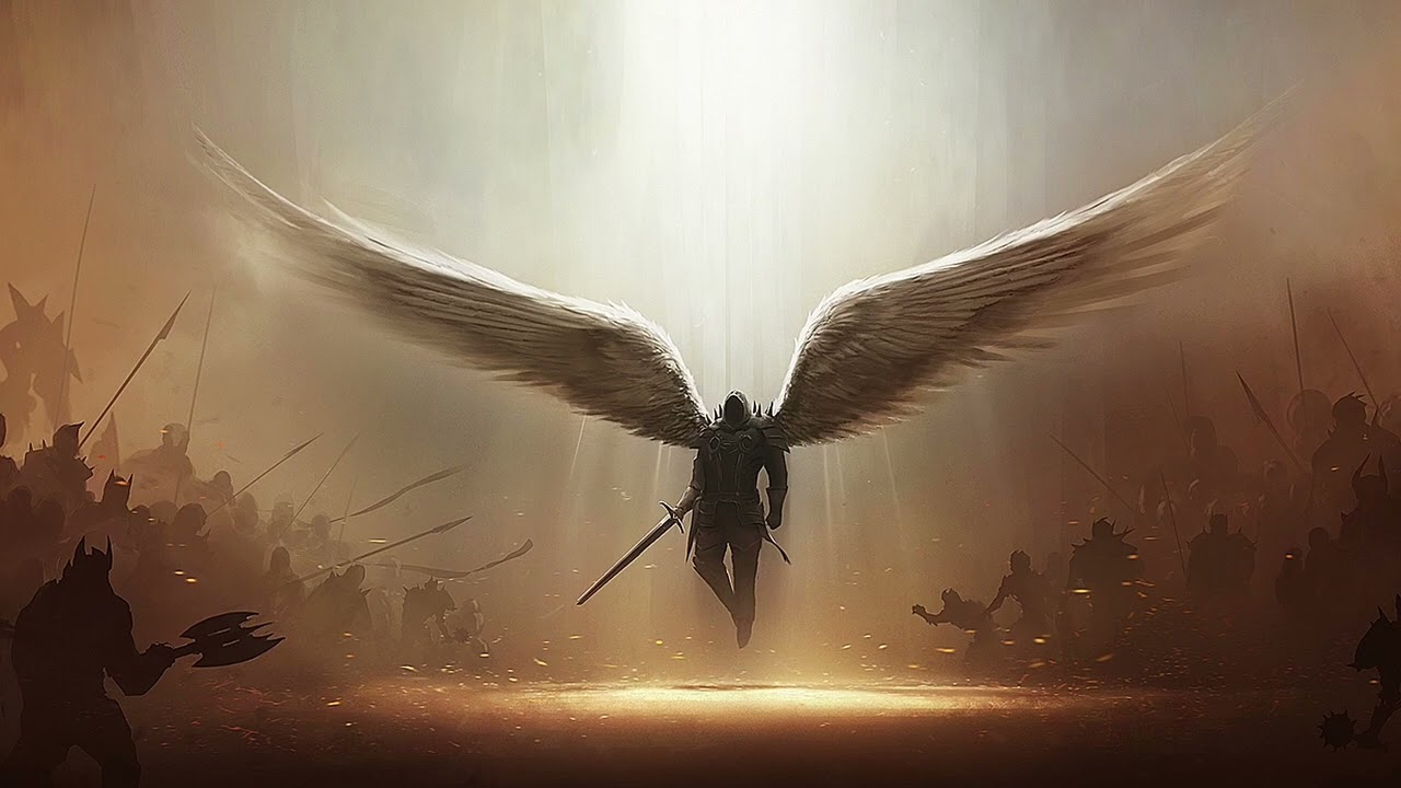 KillaWotTrace - HEAVEN'S CHAMPION #heavymetal