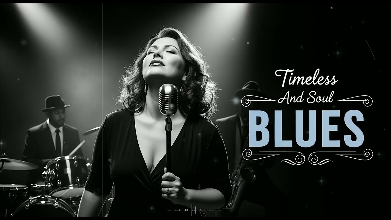 🔥 True Blues Sound 🎸 | Timeless Blues Songs for Old Hearts
