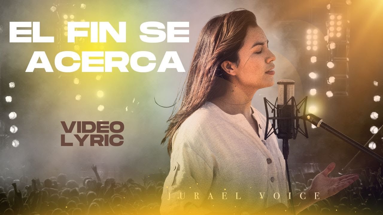 Mientras Hay Luz | Video Lírico Oficial | Canción Cristiana 2025