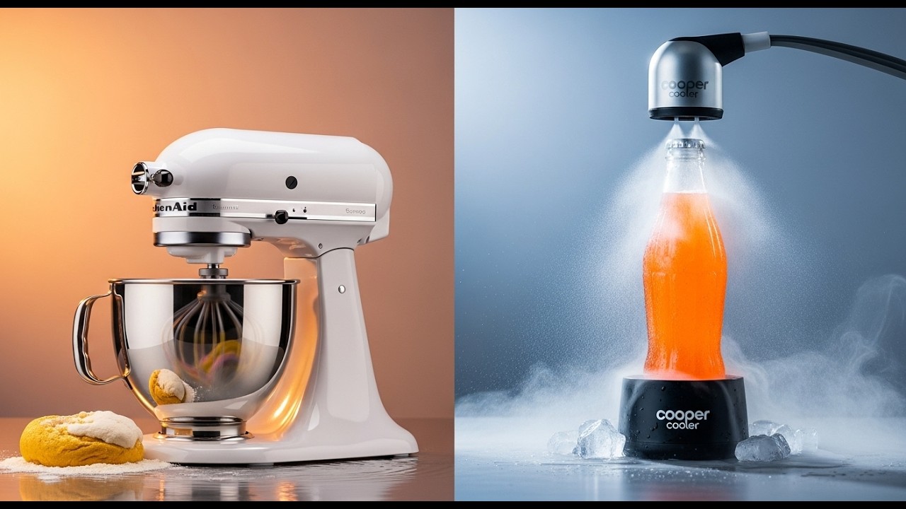 20 Gadgets de Hogar y Cocina que Prob&eacute; y Ahora Uso Todos los D&iacute;as (Con Precios)