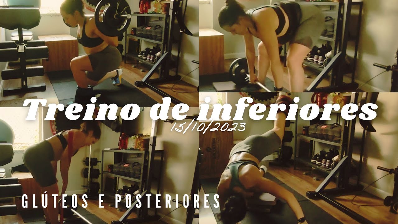 COMO AUMENTAR A BUNDA EM CASA #treinoparamulheres #treino