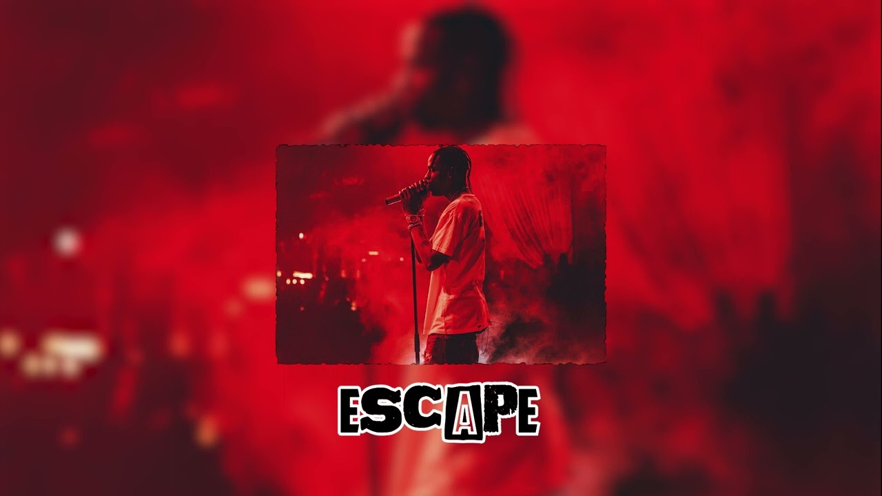 [FREE] - Travis Scott Guitar Type Beat - 