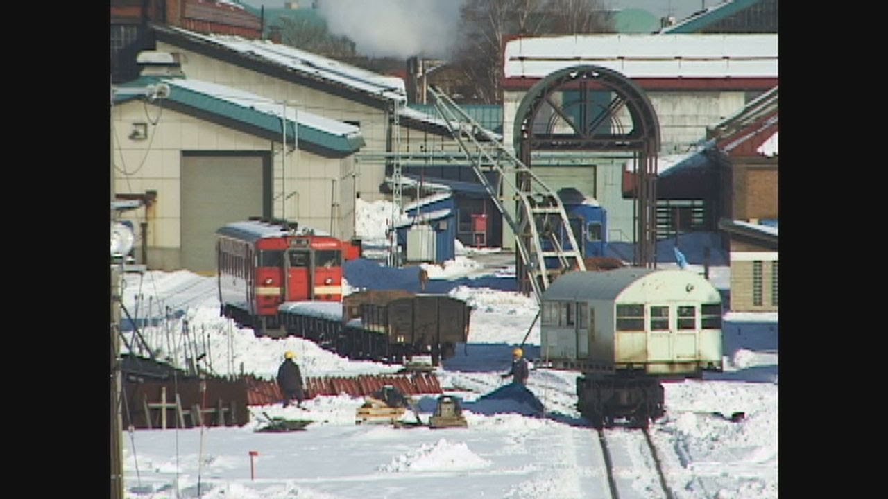 （非HD）苗穂工場のクレーン車