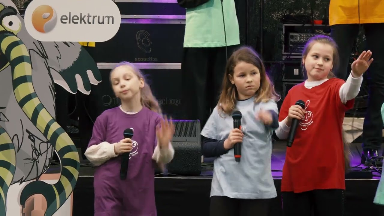 Jautrās Notis Muzeju nakts - Elektrum 2025