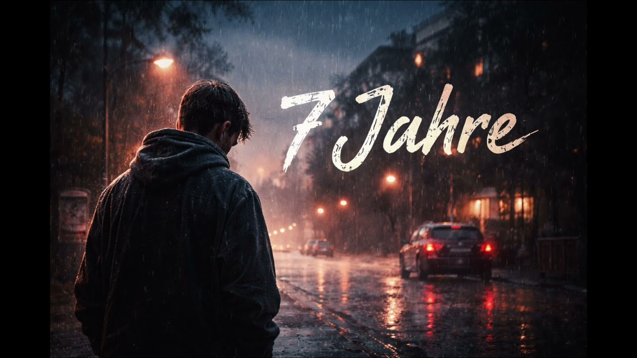 7 Jahre (prod.by DJ Riggo)