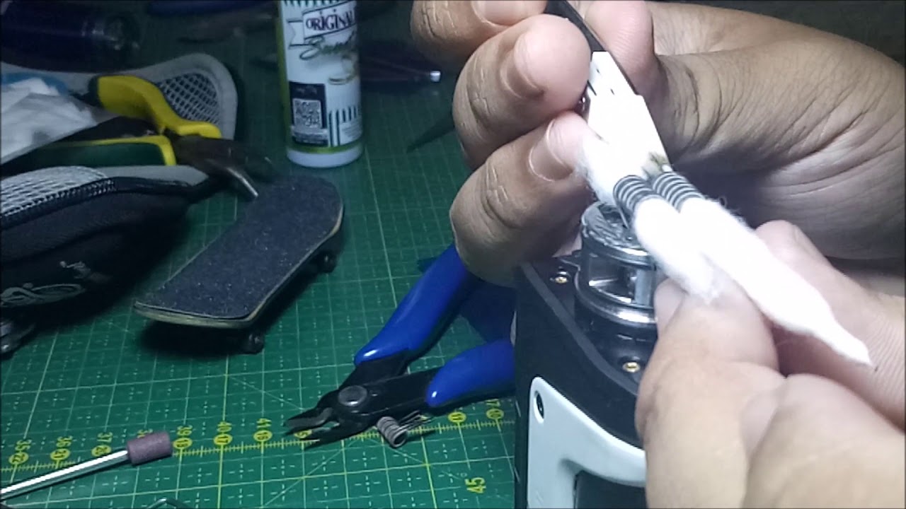 Recoil : Tri Core Fused Clapton