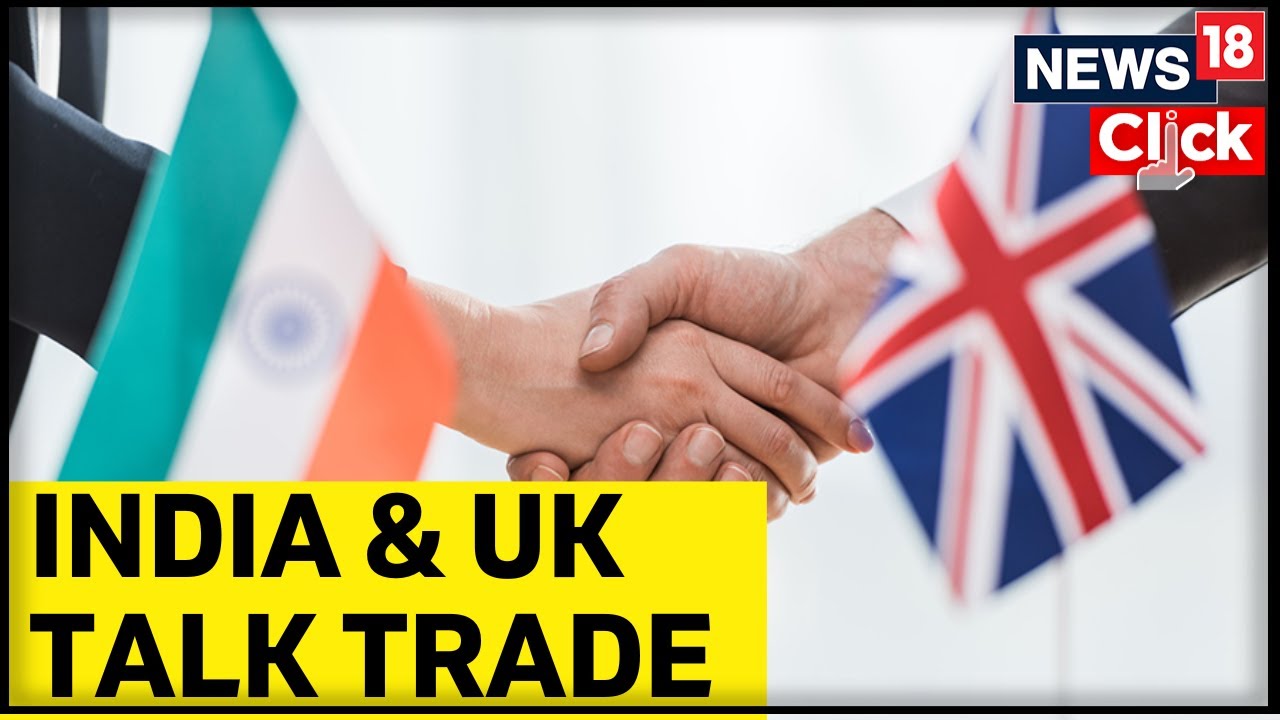 Sixth Round of India-UK FTA Talks Begins | UK Trade Secretary Arrives In India | English News