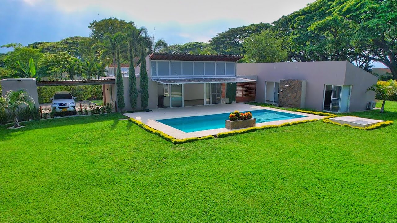 🇨🇴 Casa Campestre, Rozo, Valle, Colombia