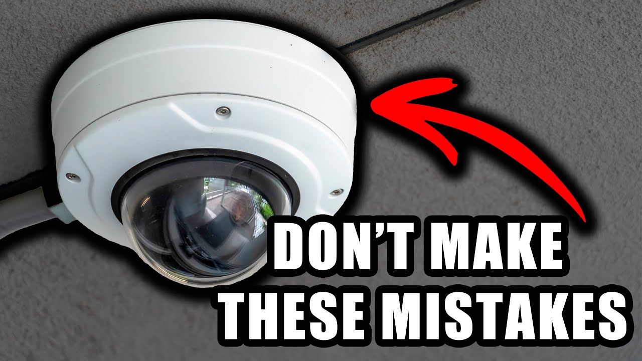 Don’t Buy a Security Camera Until You Watch This