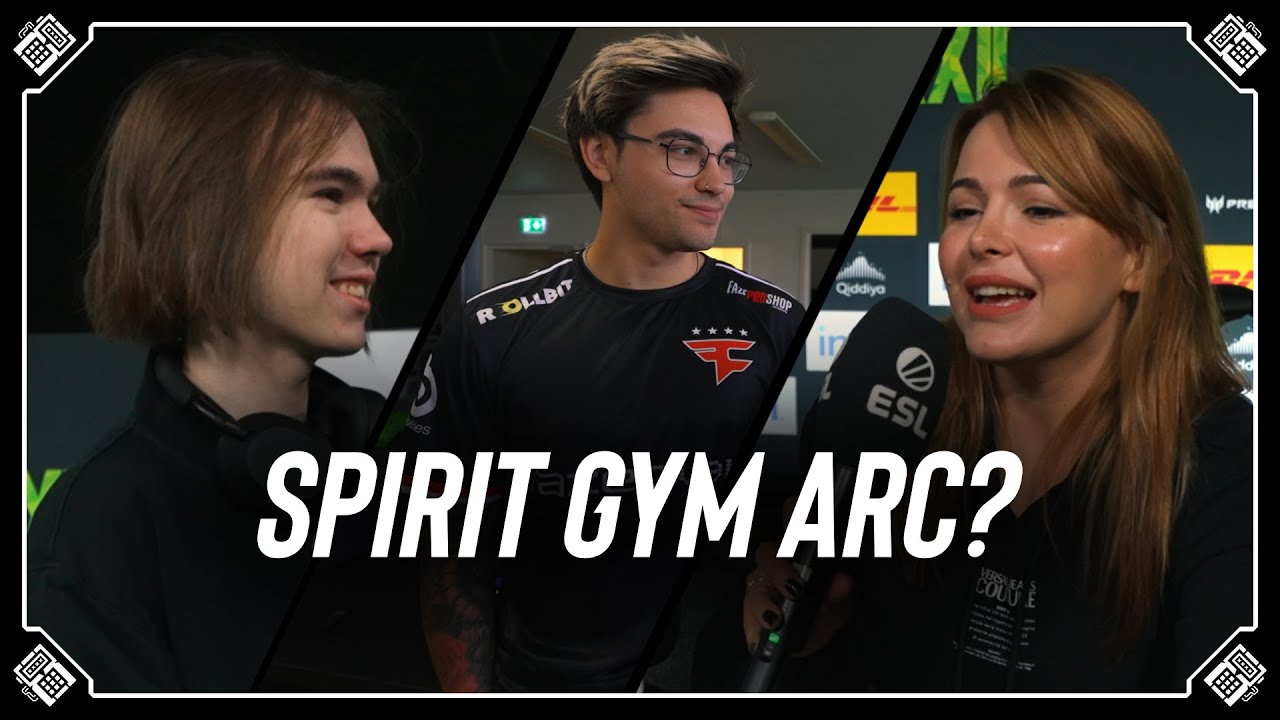 SWOLE donk?! Twistzz RETURNS & NiKo's message to Valve! - The ESL Pro League Lobby