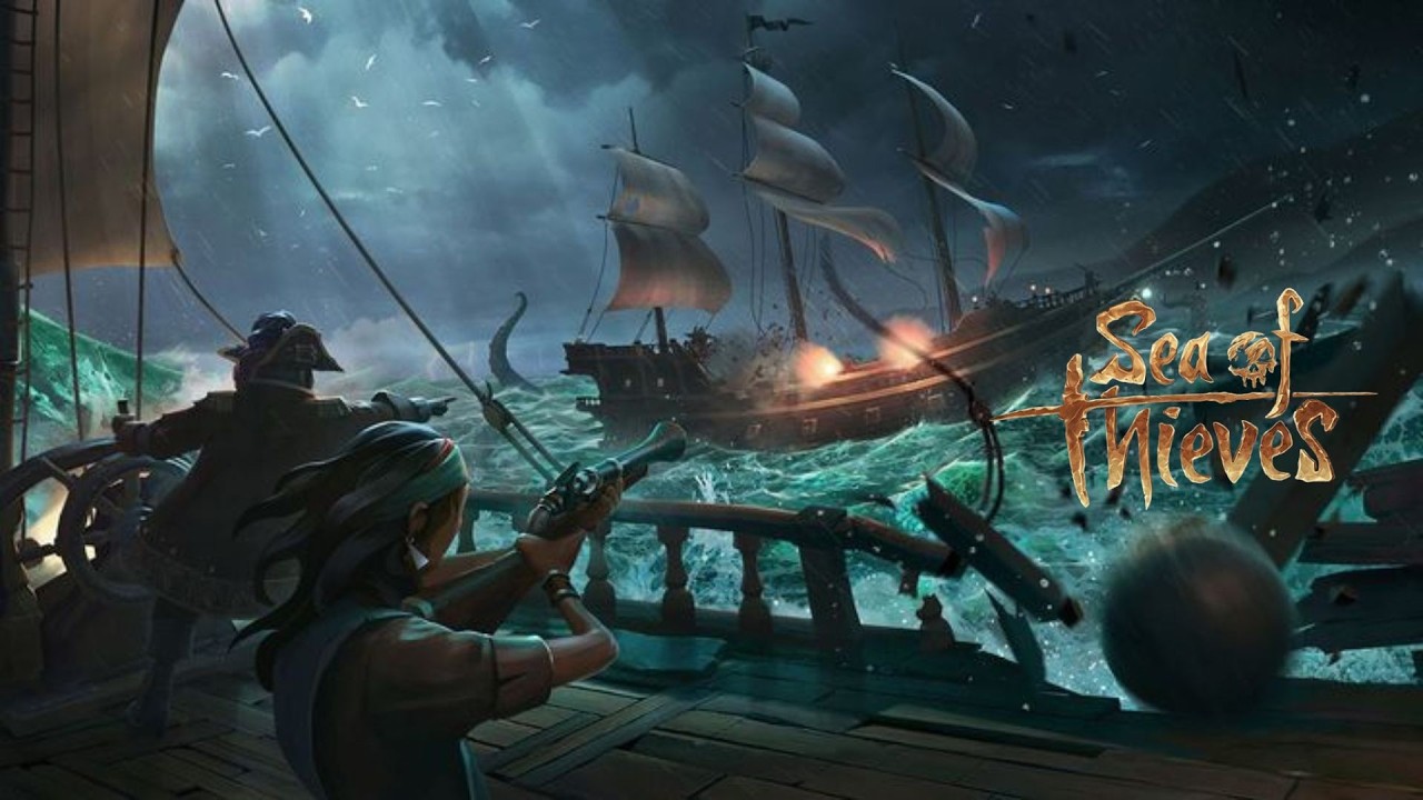 Stealing EVERYTHING We See 👀 | Sea of Thieves LIVE!!!!! #8