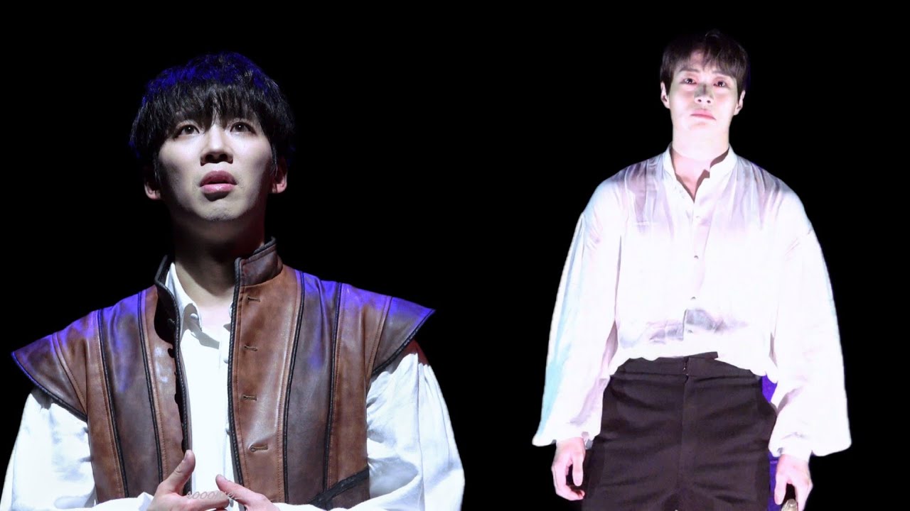 260301(밤) 연극 엘시노어 장면 시연 '재상의 죽음' 허영손 김기택