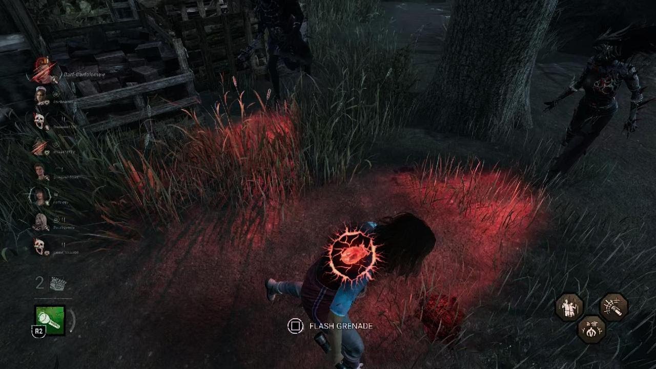 Looping 2 killers DBD