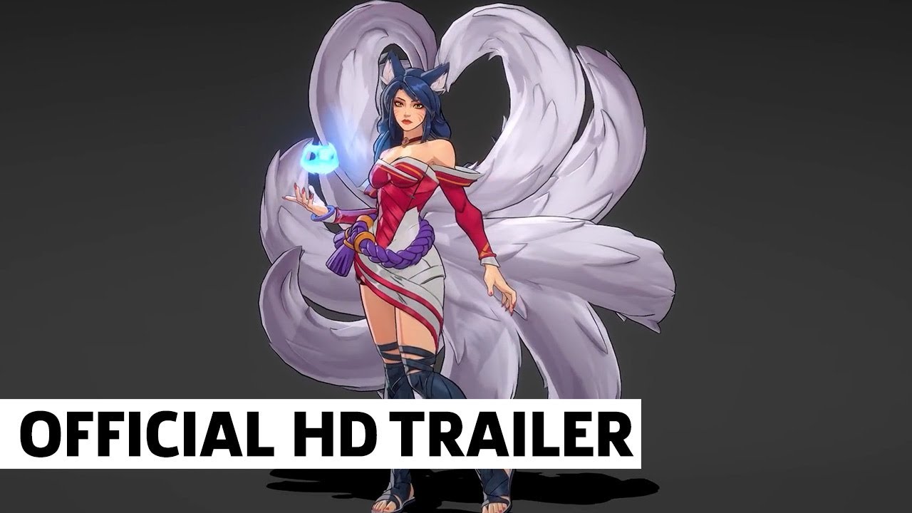Project L Trailer -  The Right Foundation (RiotX Arcane Epilogue)