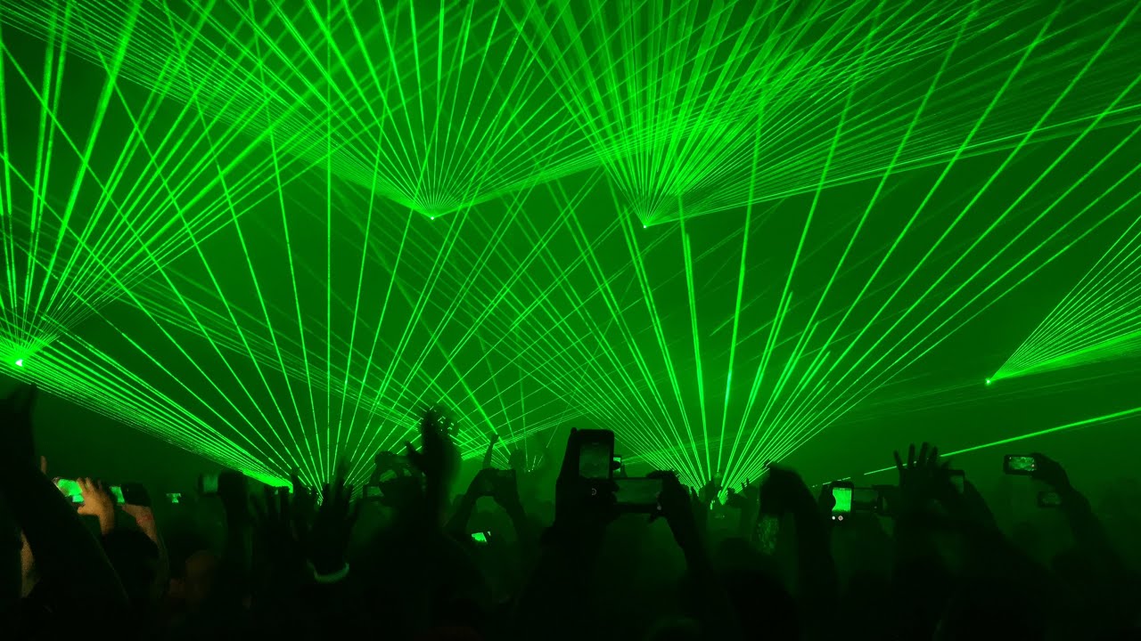 Eric Prydz EPIC 4.0 live @Hollywood Palladium LA (2/20/2016) - Rebel XX