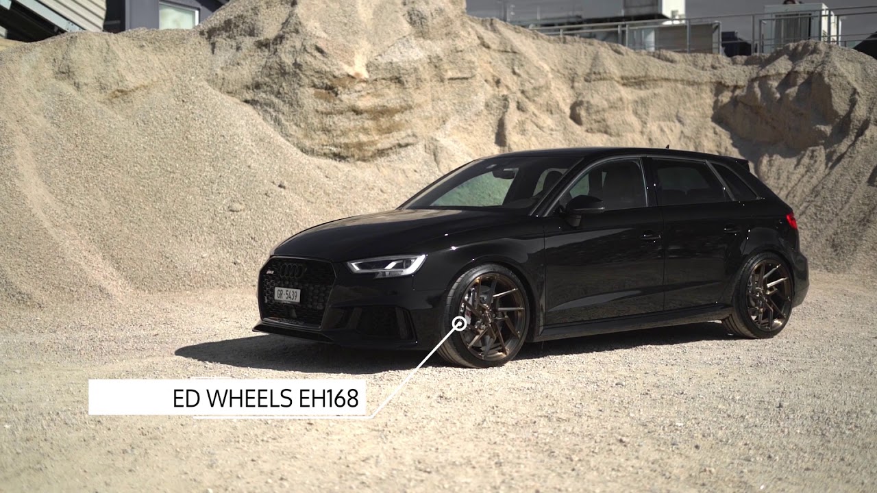 BC Forged Wheels EH168 - Audi RS3 8V