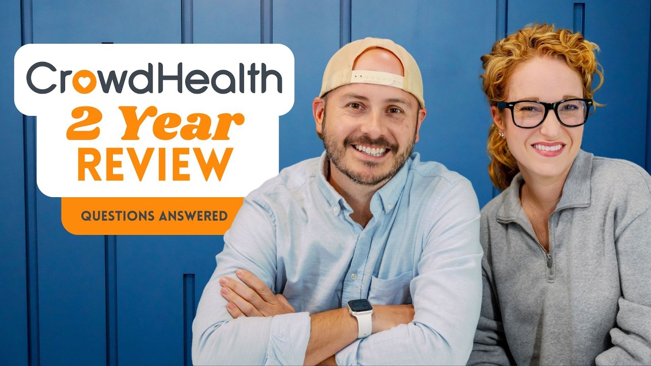 Why I Chose CrowdHealth | Honest Review + FAQs Answered
