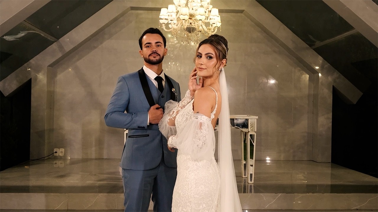 Casamento INCRÍVEL Pablo&Julia | Joinville/SC