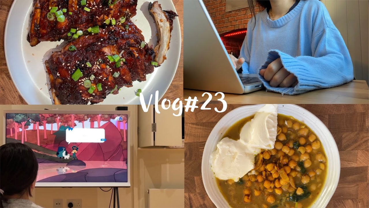 VLOG#23 | Ikea furnitures, Art Sessions Club, visiting the vet