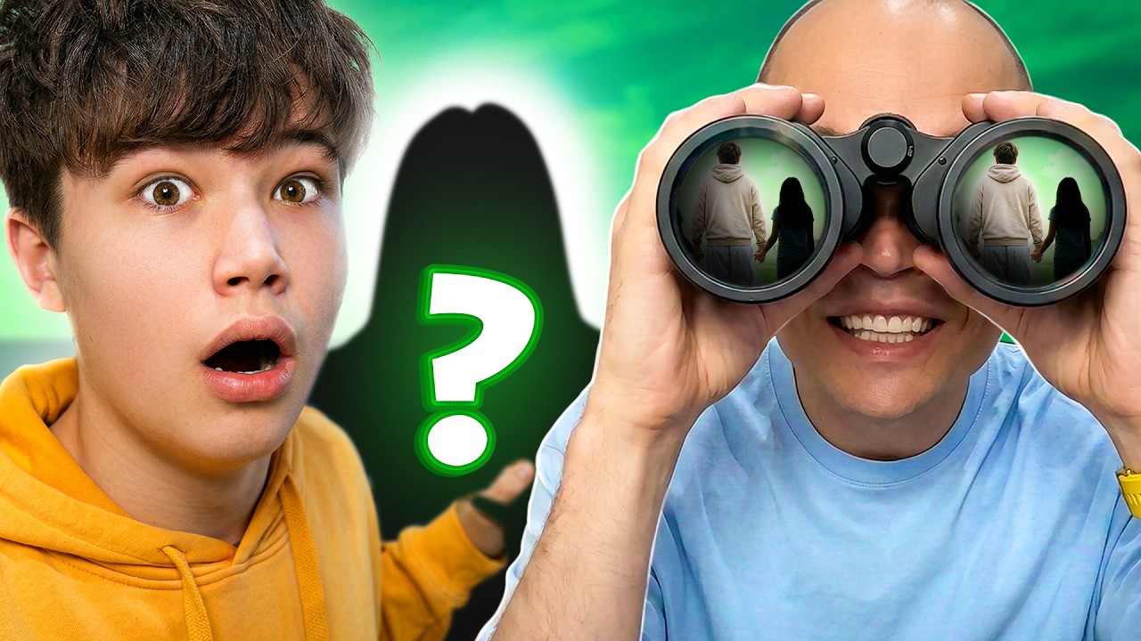 Шпионим за Максом в гейминг комнате