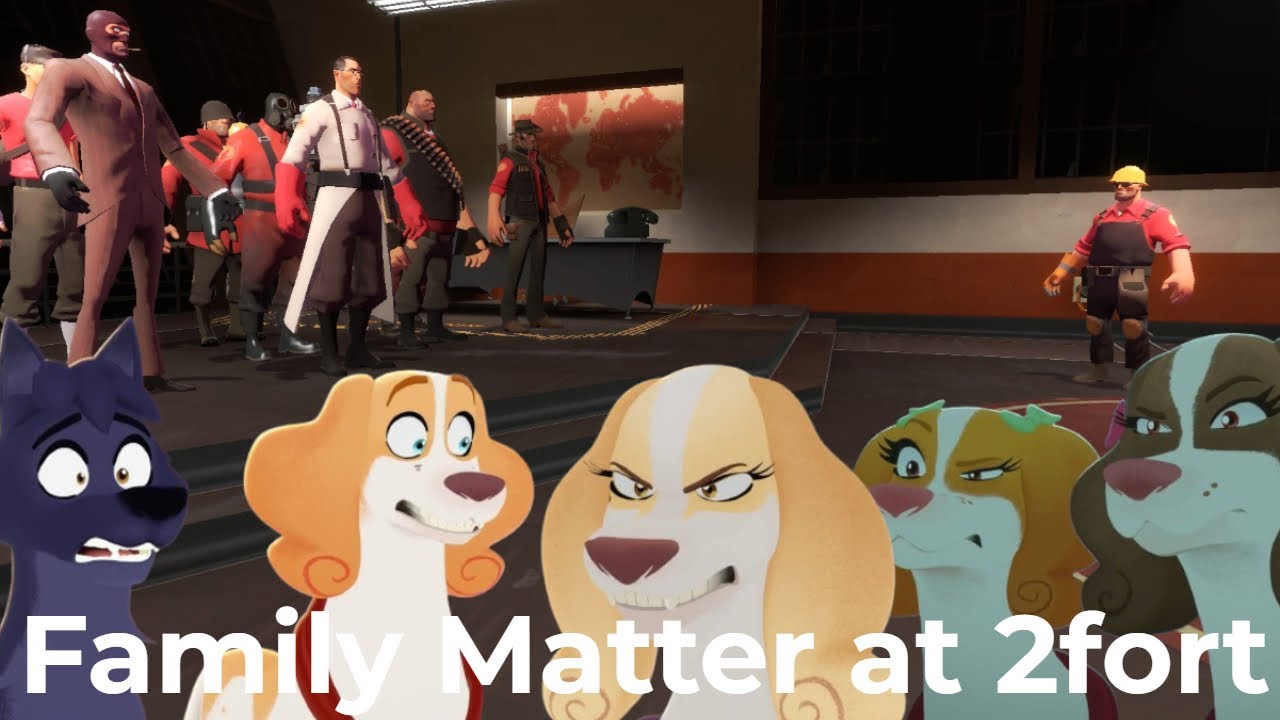 (FakeYou.ai) Family Matter at 2fort