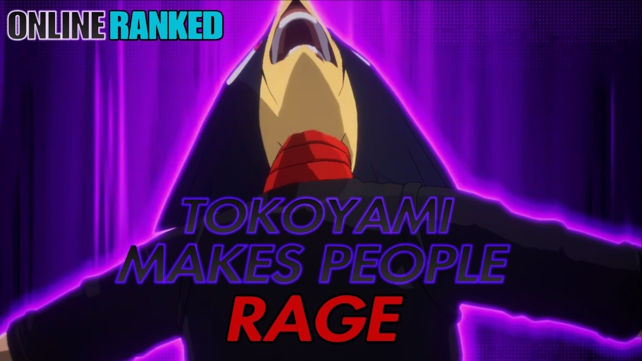 Tokoyami Is Good In My Hero Alls Justice