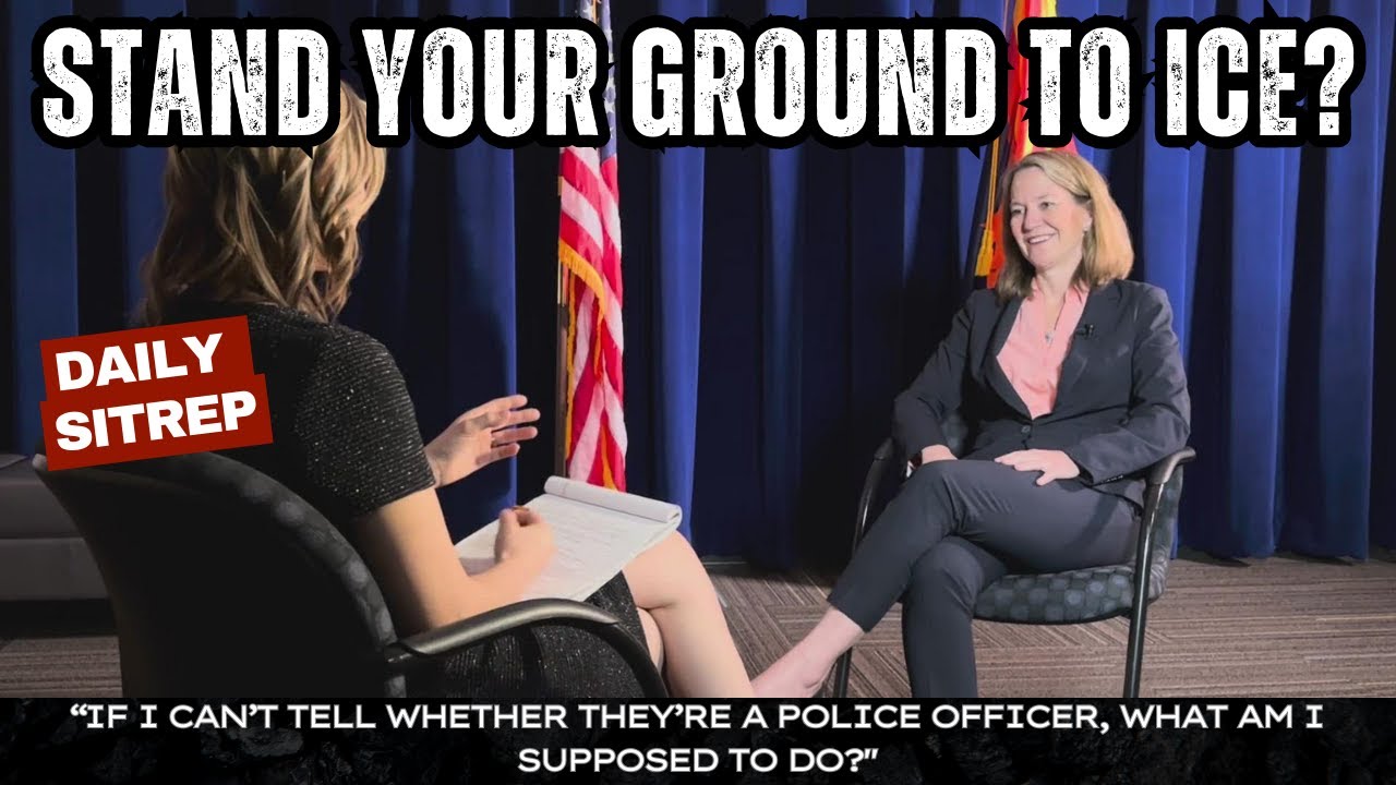 AZ AG: Stand Your Ground Could Cover Shooting ICE Agents