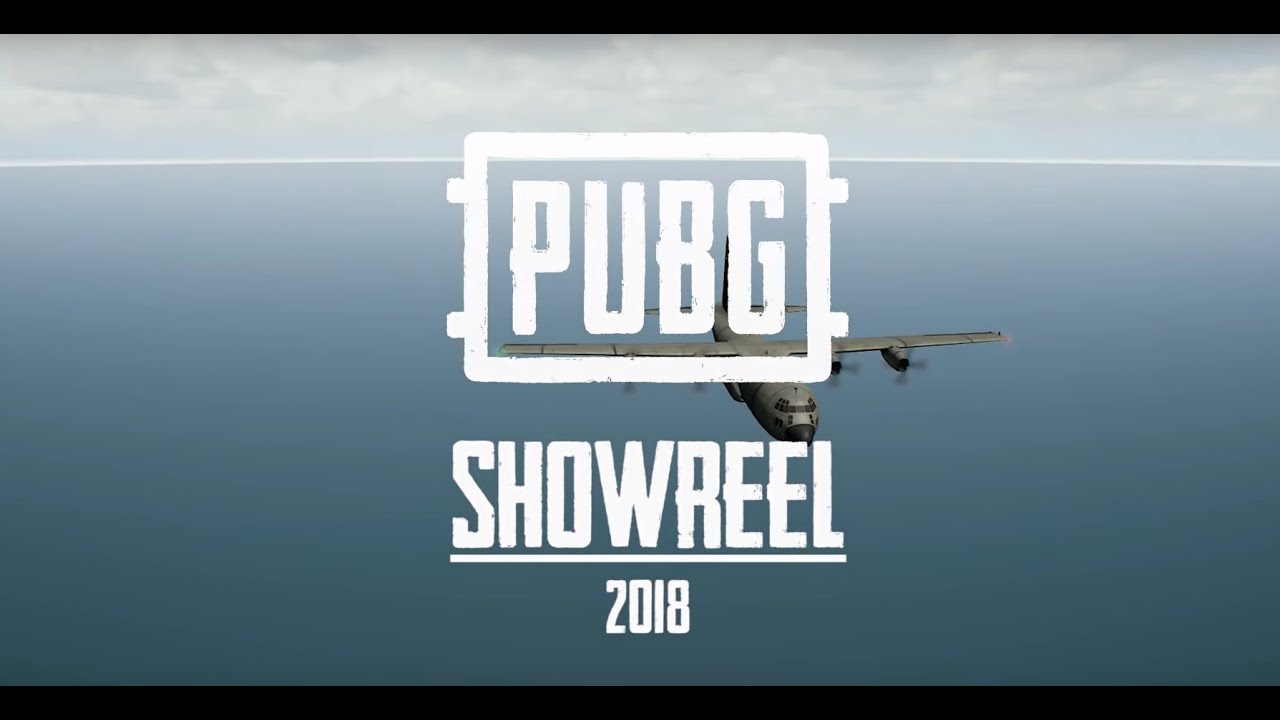 TheNameIsToby PUBG Showreel 2018