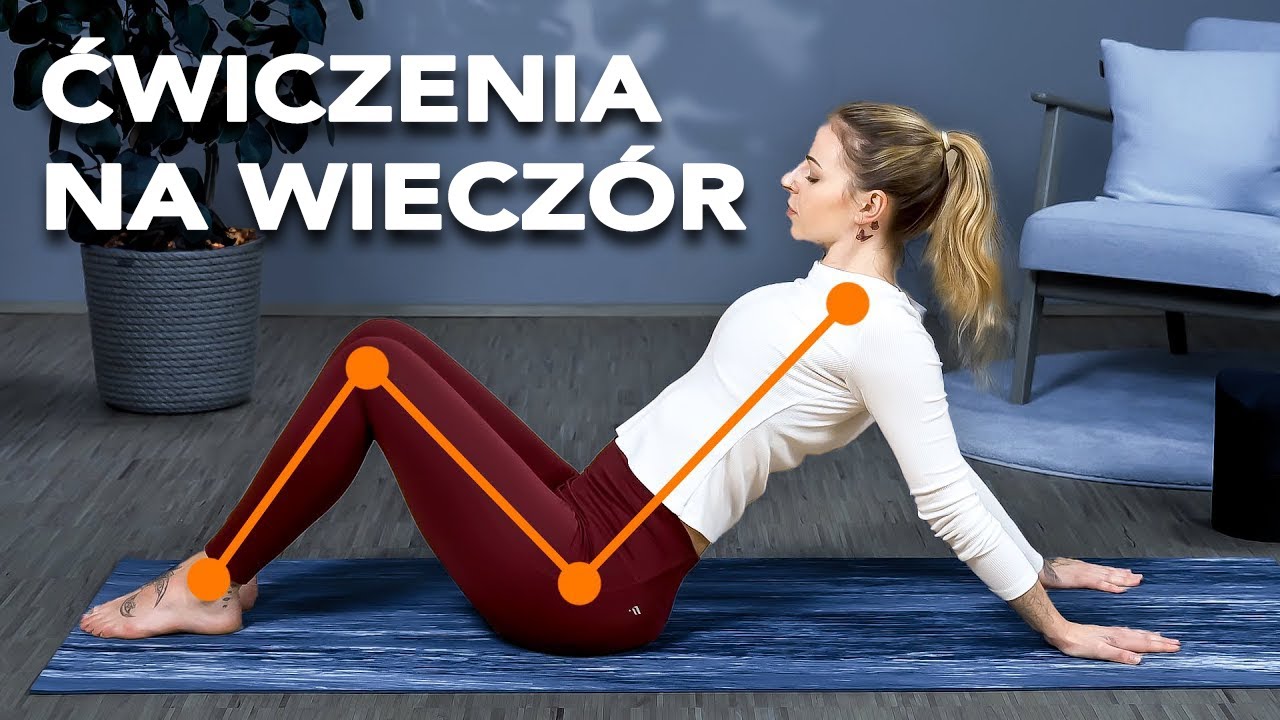 Czysta relaksacja | Tw&oacute;j wieczorny rytuał przy napięciach i b&oacute;lach w całym ciele