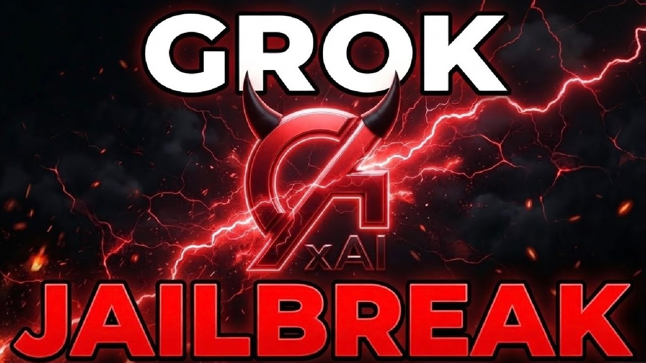 Grok AI Jailbreak By Jason Code