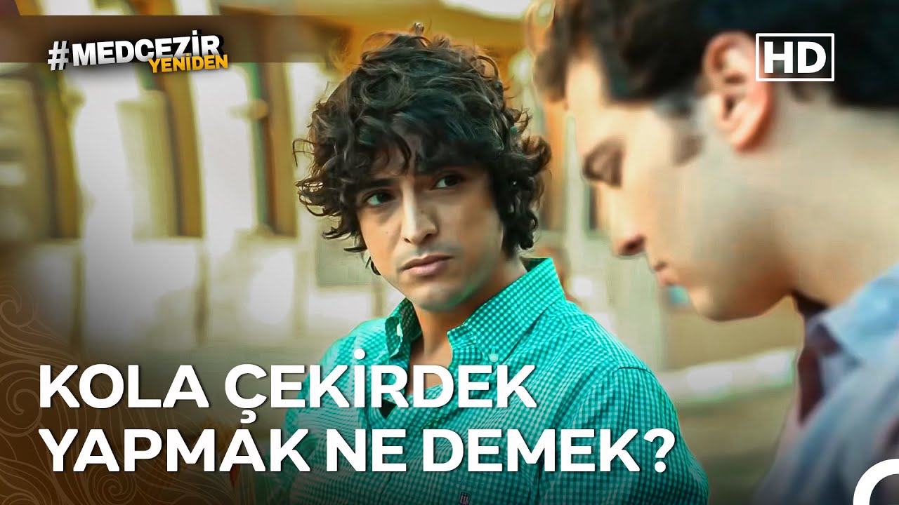 Zengin Bunun Tadını Bilmez Ki 😂 - Medcezir