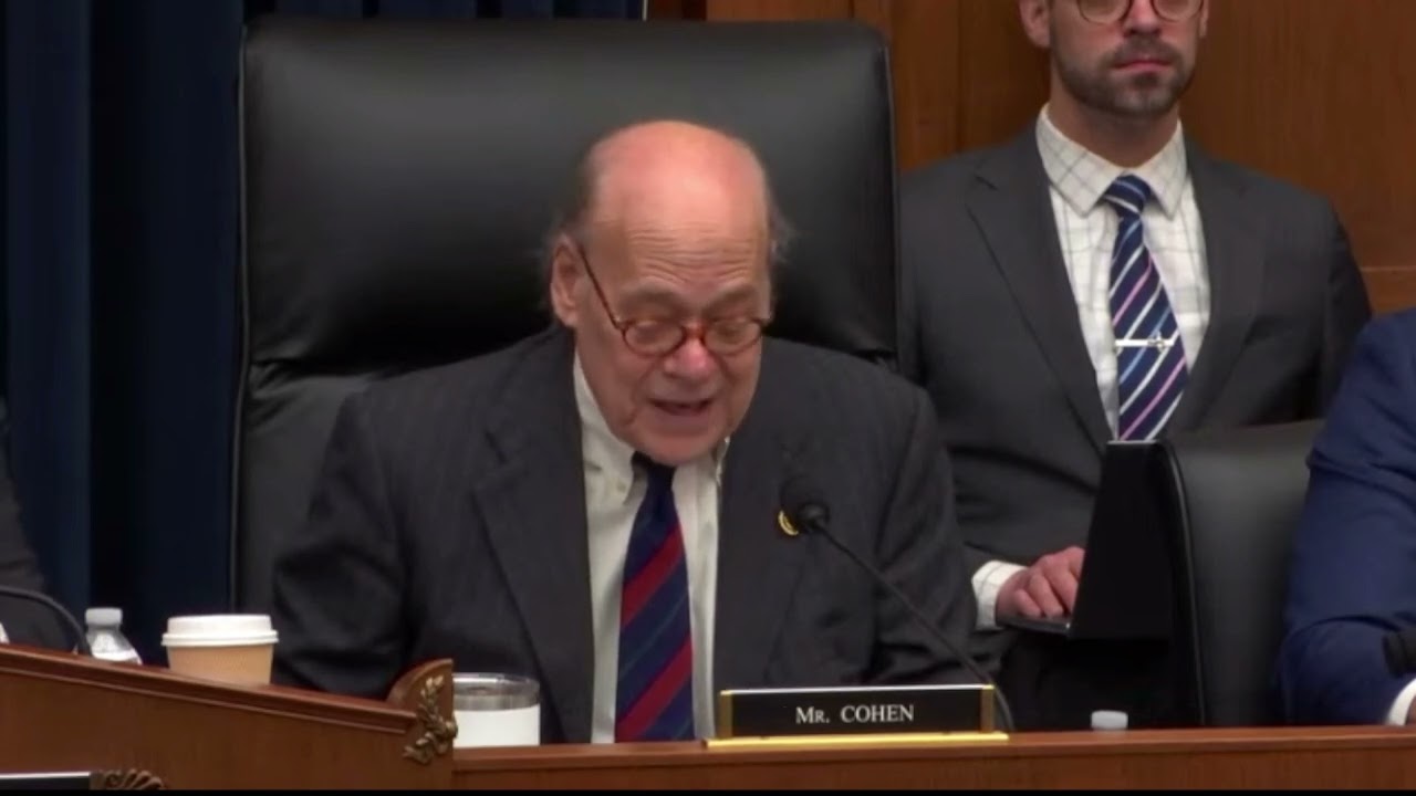 Ranking Member Cohen Opening Remarks Aviation Subcommittee Hearing: Airport Infrastrucutre & Safety