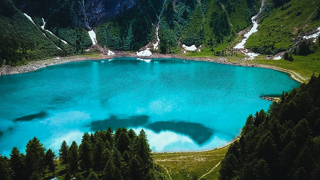 2 Hours of Breathtaking Nature Sounds & Views | Ultimate Relaxation & Peaceful Nature Walk