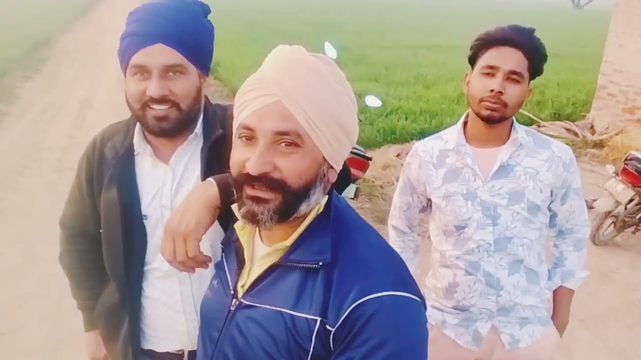 ਕਣਕ ਤੇ ਸਪਰੇ ਅਤੇ ਯਾਰਾਂ ਨਾਲ ਕੁਝ ਜਰੂਰੀ ਗੱਲਾਂ 