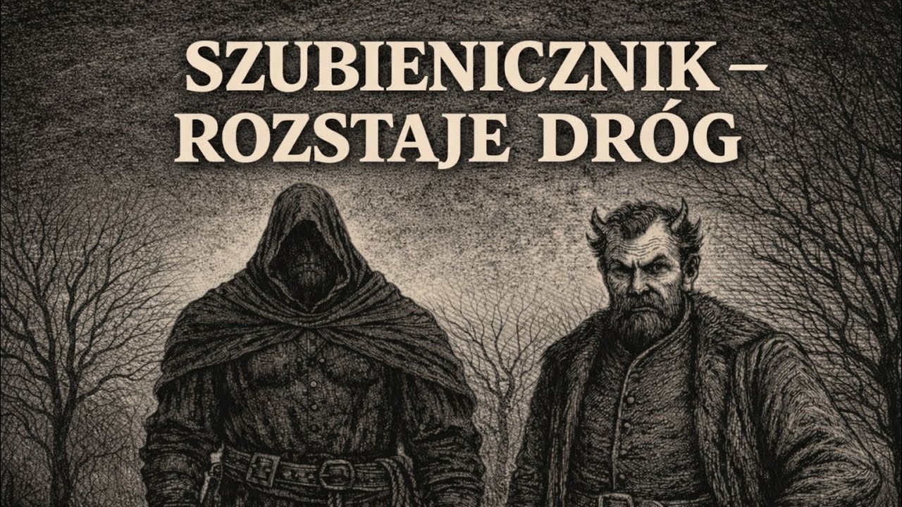 Seria dark fantasy. Szubienicznik 
