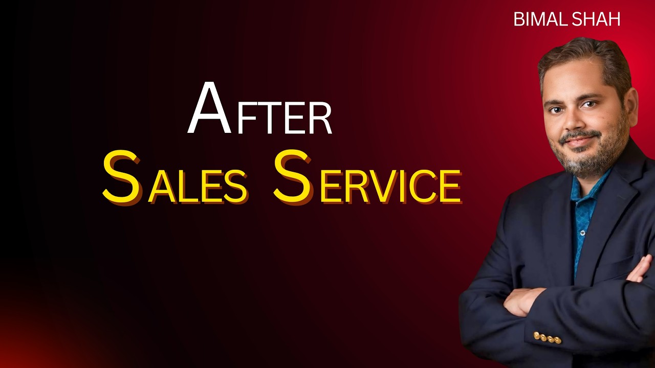 After Sales Service I Podcast Episode #81
