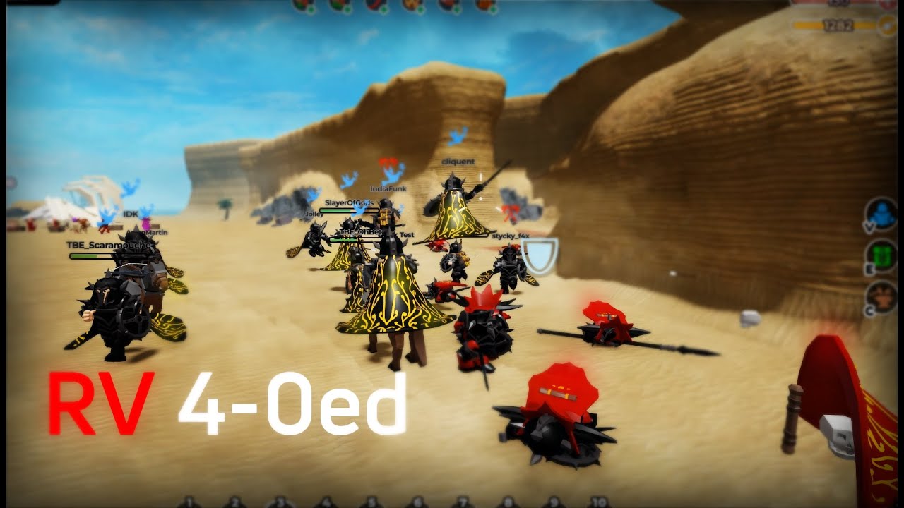 The Last Stand  (Another Pov Of TBE members)