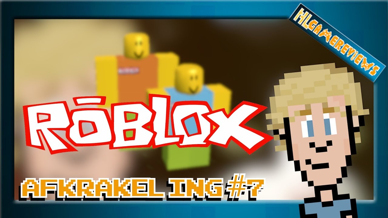 Afkrakeling - Roblox