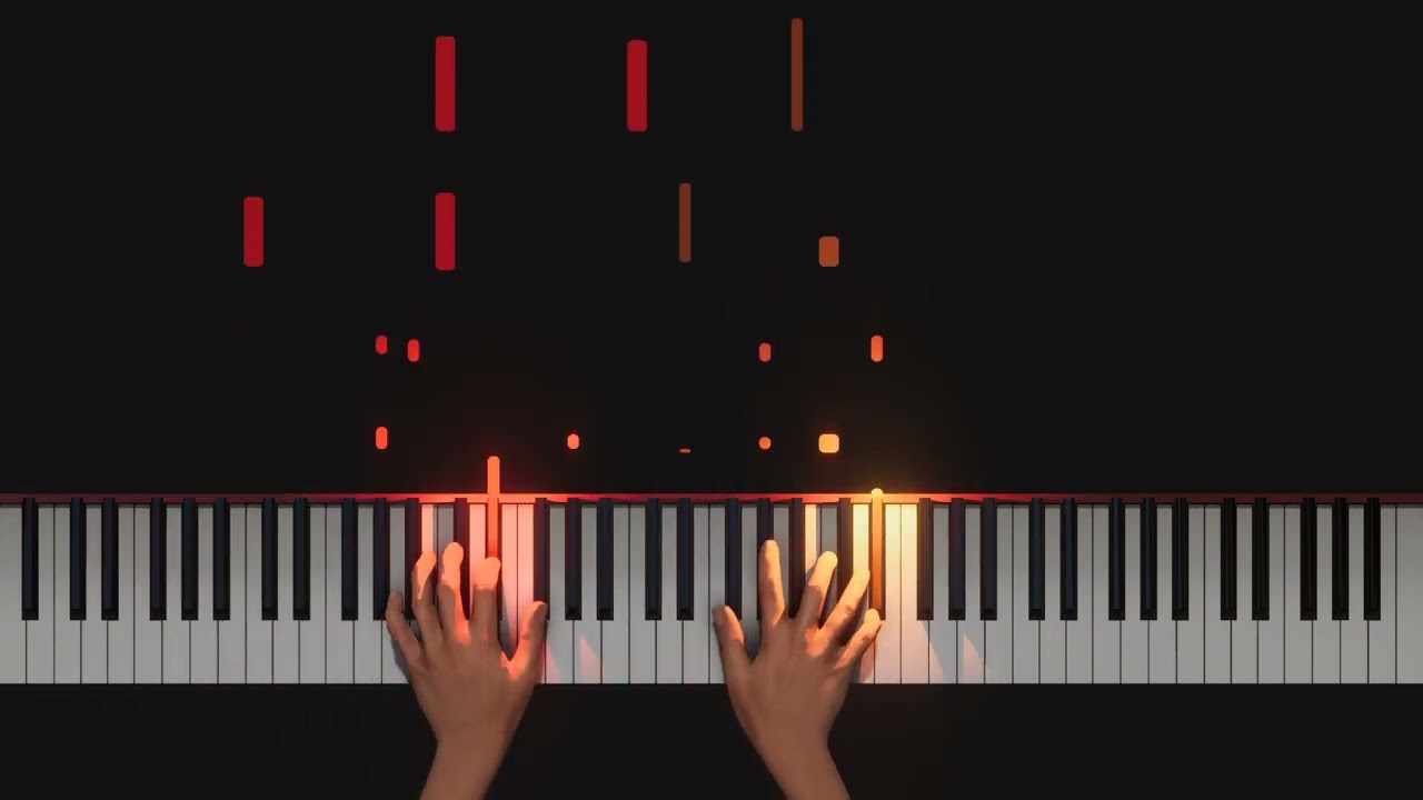Unknown Brain - Inspiration (Piano Cover)
