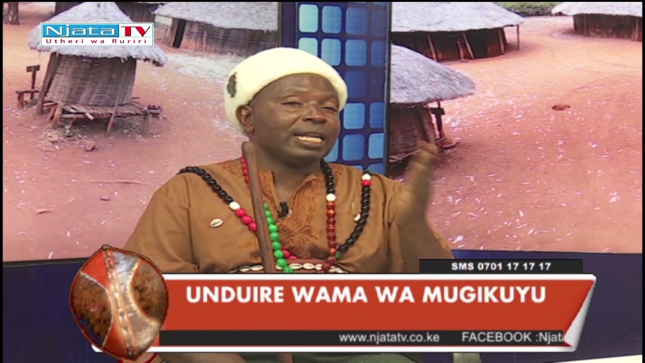 NI NDURIRI CIGANA GIKUYU AHETWO RUTHA RWA KUGURANA NACIO