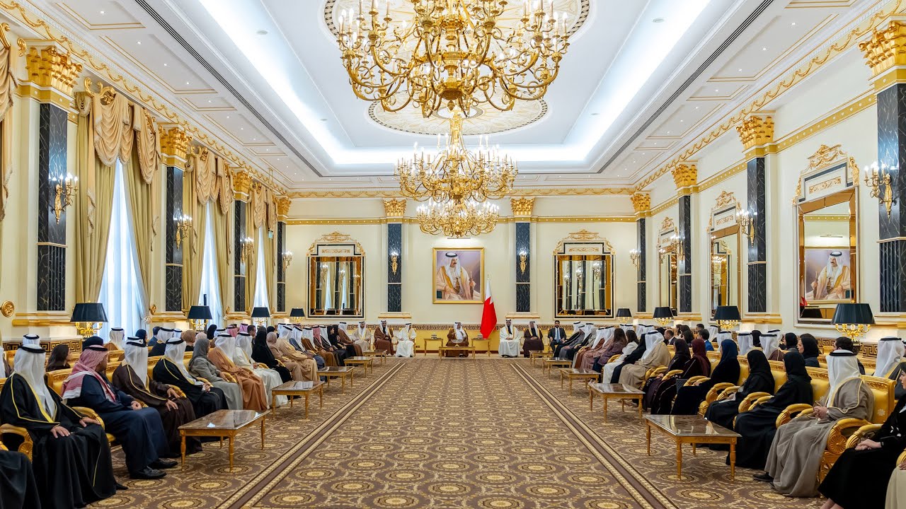 HRH the CP and PM meets with several newly appointed directors across government entities
