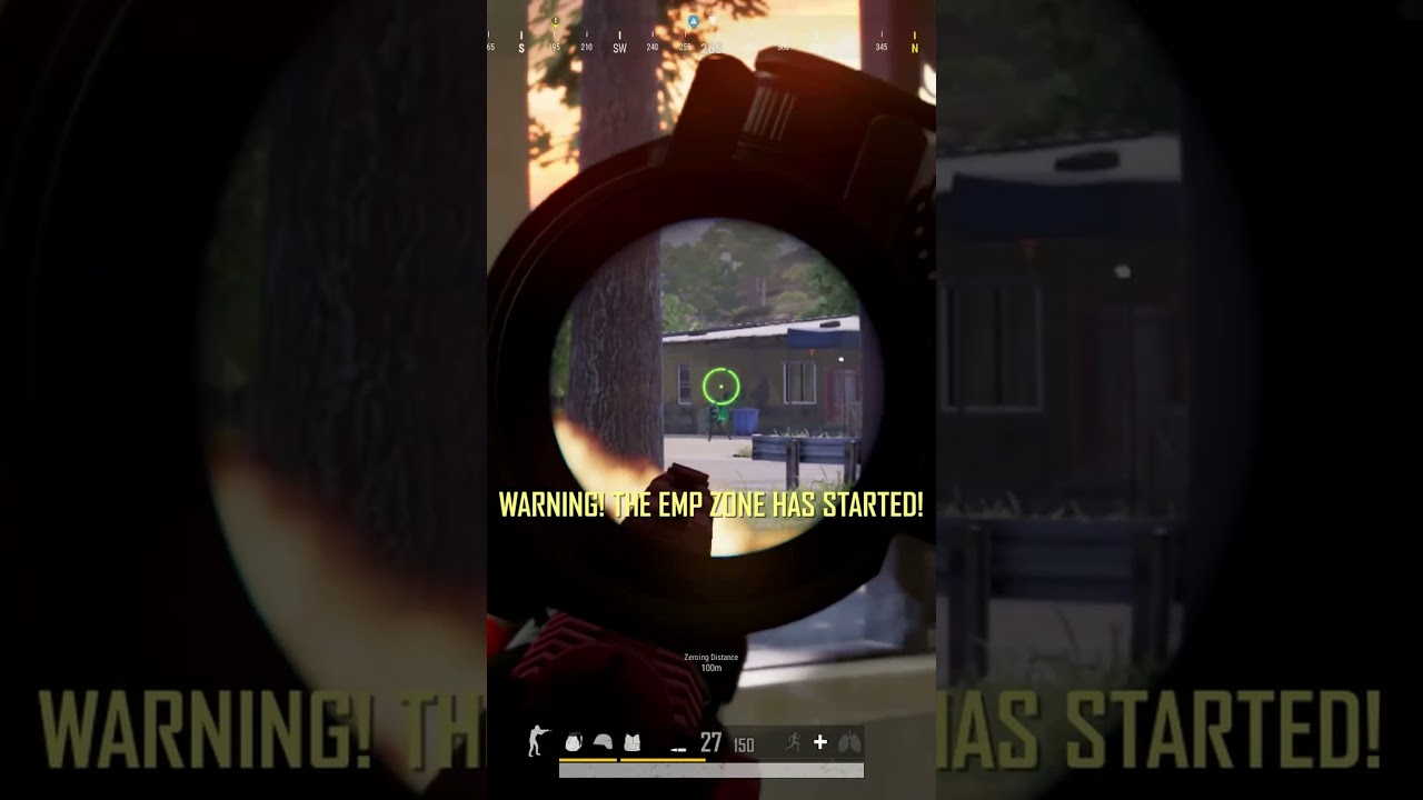 PUBG | 4 kills at hot drop 