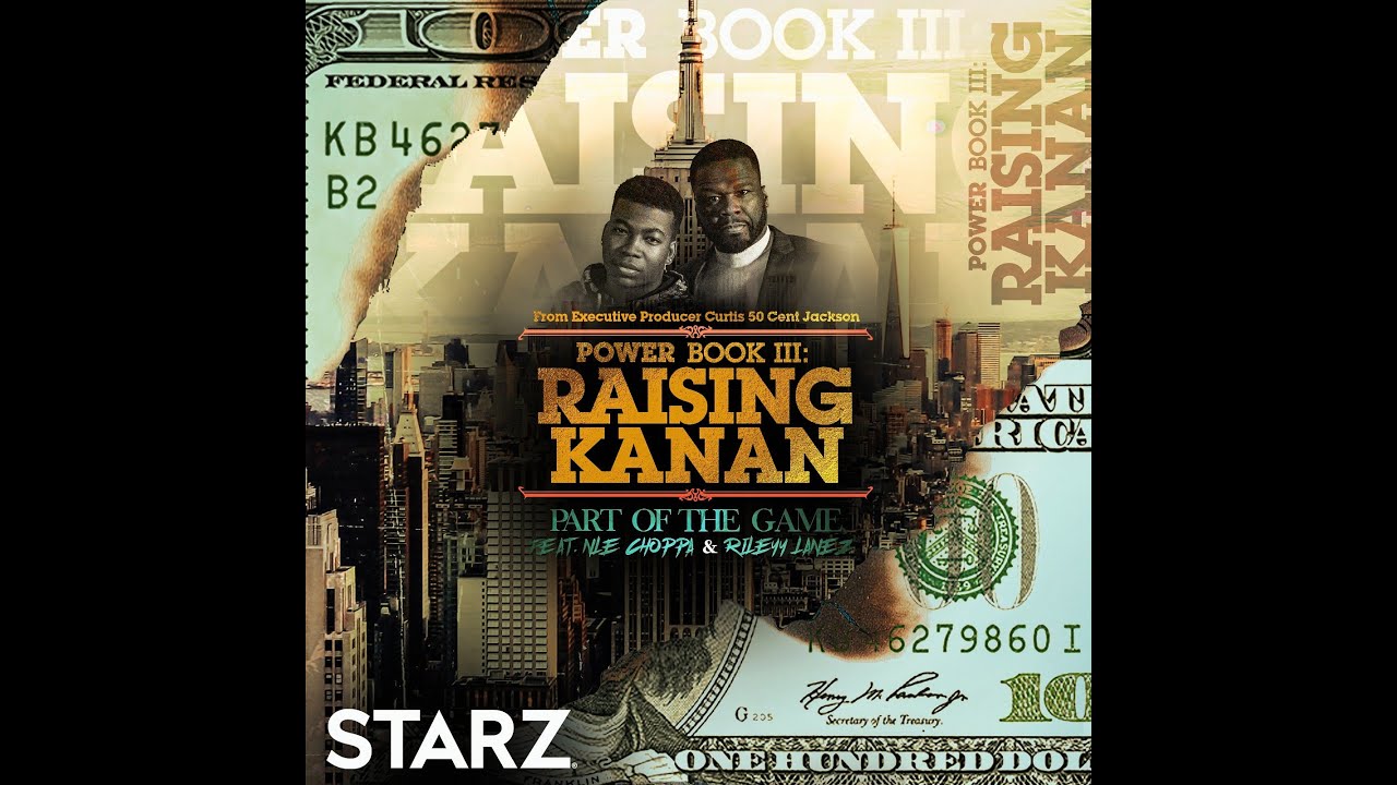 50 Cent feat. NLE Choppa & Rileyy Lanez - 