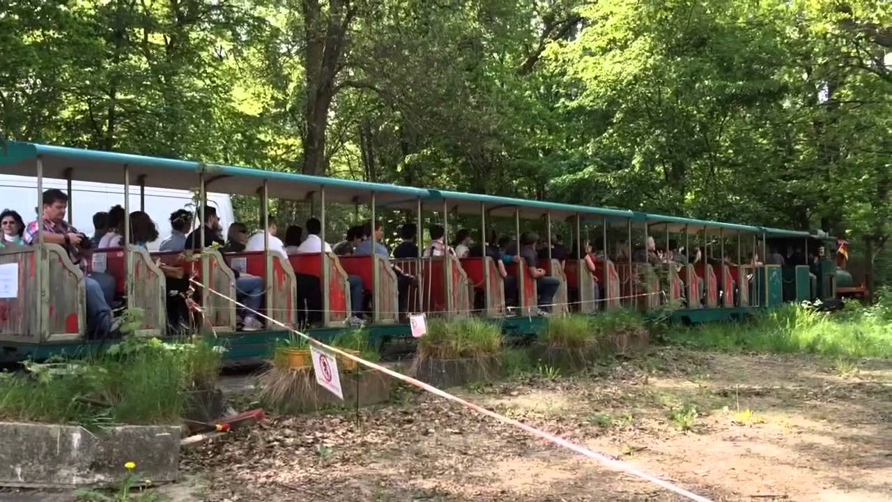 Spreepark im Pl&auml;nterwald in Berlin