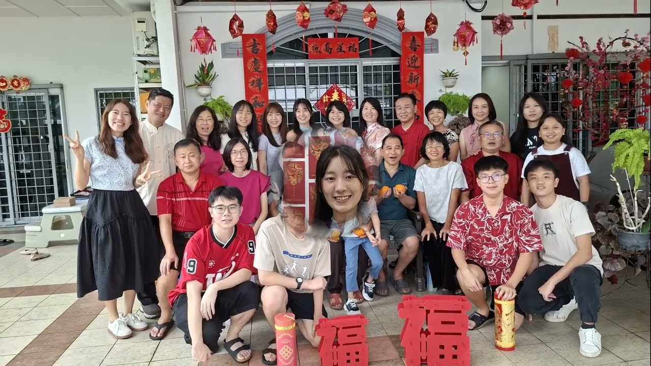 2026CNY@LIM FAMILY